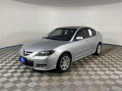 Used 2007 MAZDA MAZDA3 s Touring