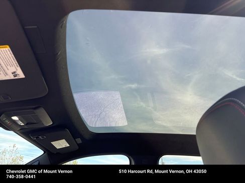 New 2026 Chevrolet Silverado EV Trail Boss w/ Premium Package image 23