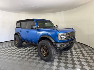 New 2025 Ford Bronco Badlands AWD/4WD video 3