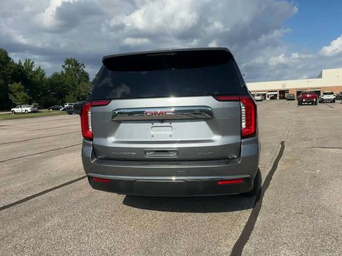Used 2022 GMC Yukon SLT w/ SLT Premium Package AWD/4WD image 7