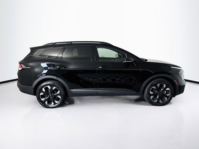 Certified 2024 Kia Sportage X-Line AWD/4WD image 4