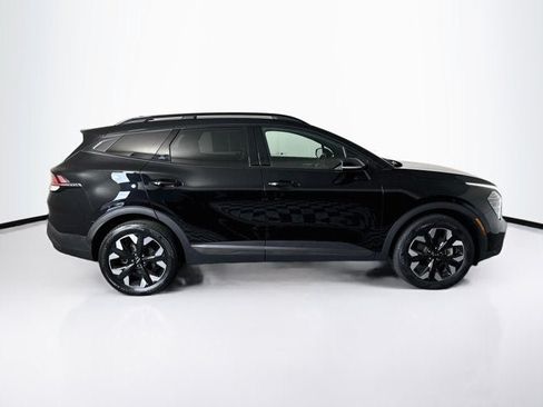 Certified 2024 Kia Sportage X-Line AWD/4WD image 4