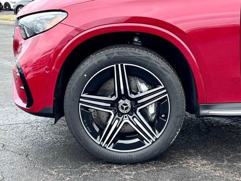 New 2026 Mercedes-Benz GLC 300 4MATIC image 6