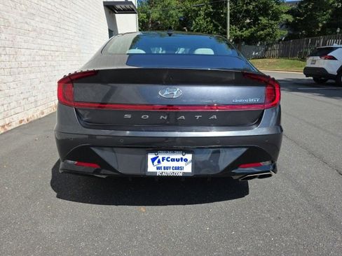 Used 2020 Hyundai Sonata Limited image 6