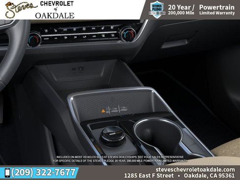 New 2026 Chevrolet Equinox ACTIV w/ Convenience Package III AWD/4WD image 23