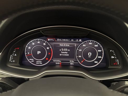 Used 2017 Audi Q7 3.0T Premium Plus w/ Premium Plus Package AWD/4WD image 13