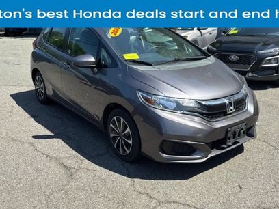 Used 2020 Honda Fit LX