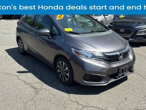Used 2020 Honda Fit LX image 1