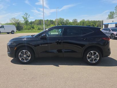 Used 2025 Chevrolet Blazer LT