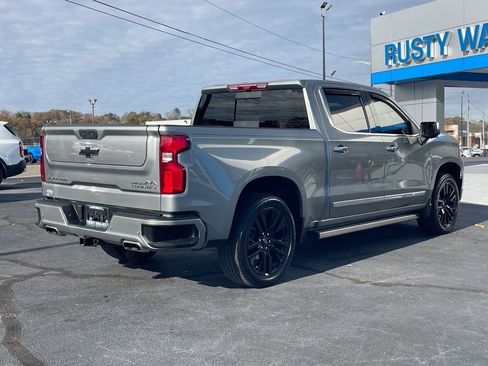 Used 2024 Chevrolet Silverado 1500 High Country w/ High Country Premium Package image 7