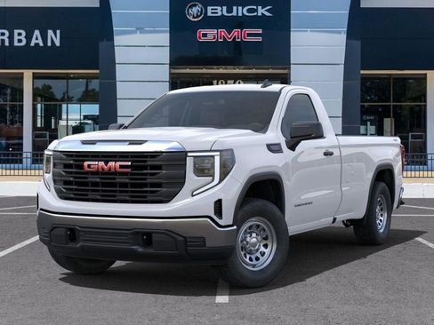 New 2025 GMC Sierra 1500 Pro w/ Pro Value Package AWD/4WD image 6