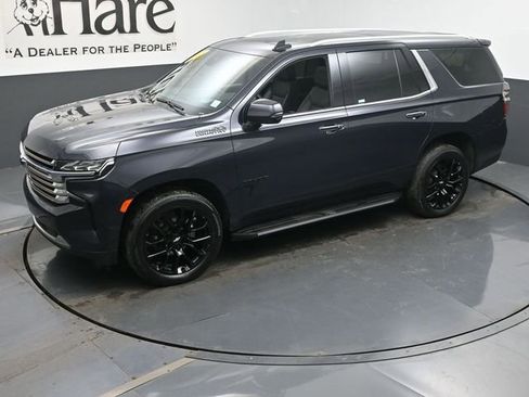 Used 2023 Chevrolet Tahoe High Country AWD/4WD image 48