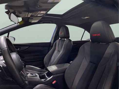 Used 2022 Subaru WRX Limited image 22