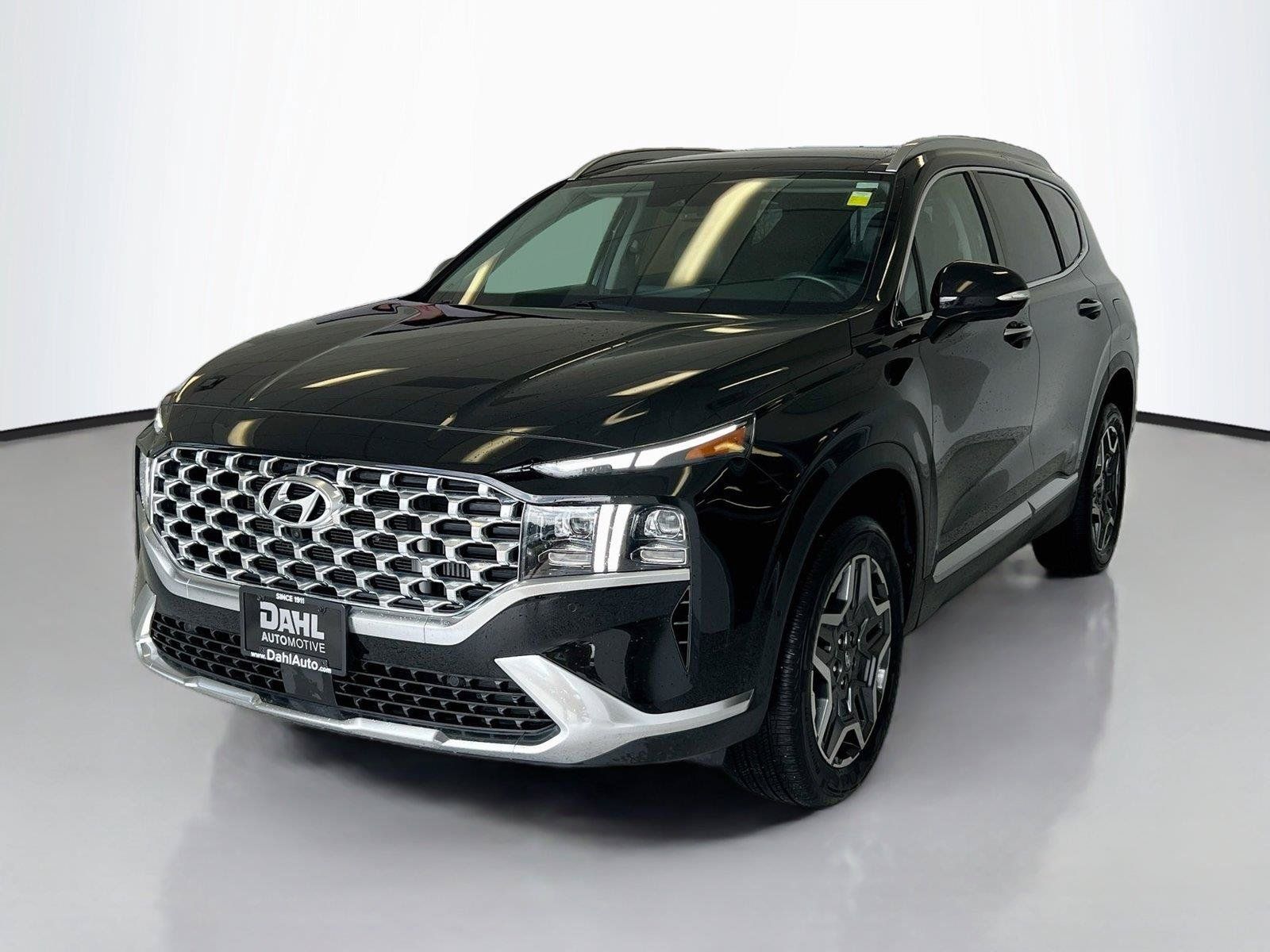 Used 2022 Hyundai Santa Fe Limited AWD/4WD image 4