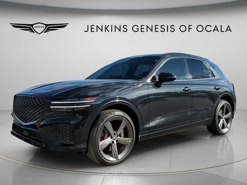 Certified 2025 Genesis GV70 2.5T w/ Sport Prestige Package image 3