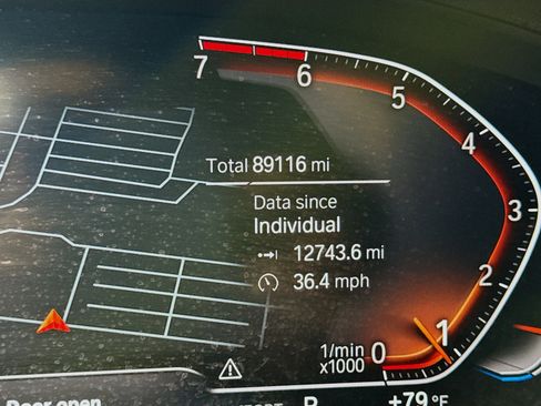 Used 2022 BMW X3 sDrive30i w/ Premium Package 2 image 16