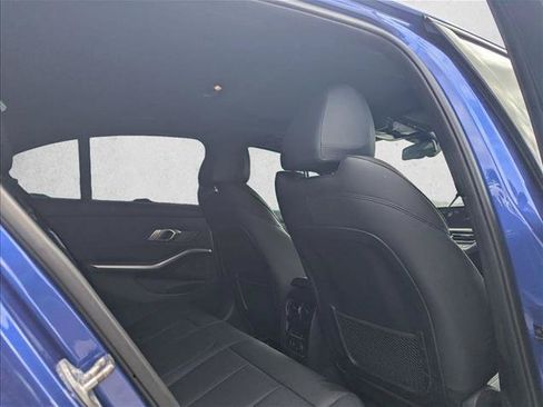 Used 2020 BMW 330i xDrive Sedan w/ M Sport Package AWD/4WD image 14