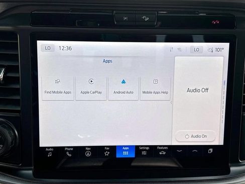 Used 2025 Ford F150 Lariat w/ Equipment Group 502A High AWD/4WD image 26