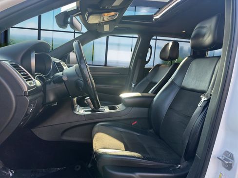 Used 2020 Jeep Grand Cherokee Altitude image 9