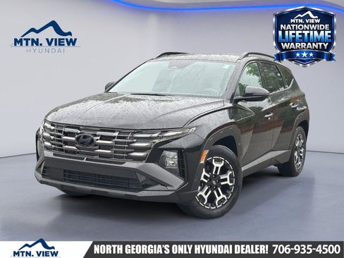 New 2026 Hyundai Tucson XRT FWD image 1