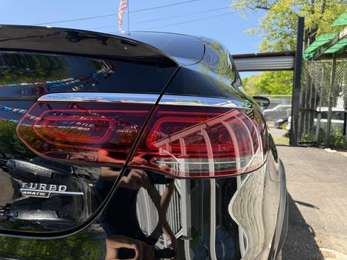 Used 2020 Mercedes-Benz GLC 300 4MATIC Coupe w/ AMG Line image 21
