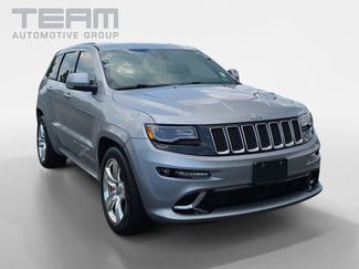 Used 2015 Jeep Grand Cherokee SRT w/ Trailer Tow Group IV AWD/4WD video 1