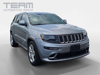 Used 2015 Jeep Grand Cherokee SRT w/ Trailer Tow Group IV