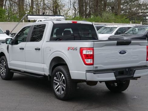 Used 2023 Ford F150 XL w/ STX Appearance Package image 9