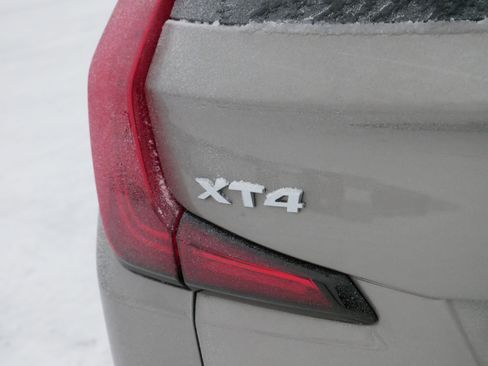 Certified 2023 Cadillac XT4 Premium Luxury w/ Cold Weather Package image 17