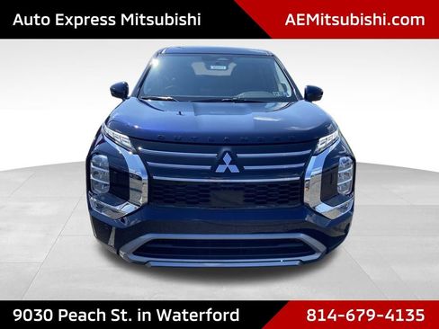 New 2026 Mitsubishi Outlander SEL AWD/4WD image 2