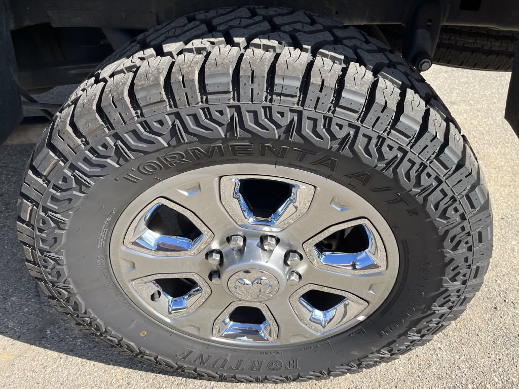 Used 2017 RAM 2500 Big Horn AWD/4WD image 18