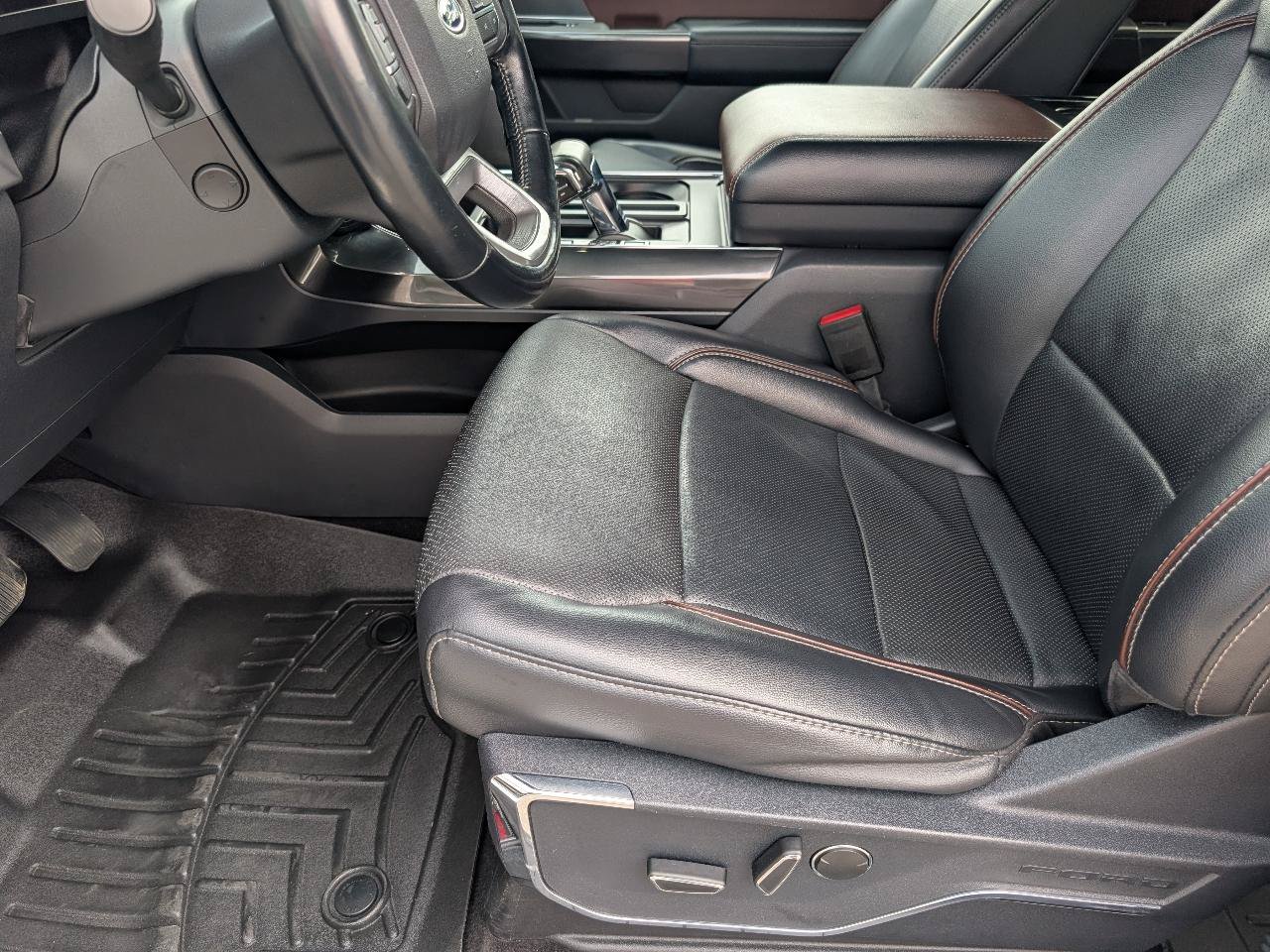Used 2021 Ford F150 Lariat w/ Equipment Group 502A High AWD/4WD image 8