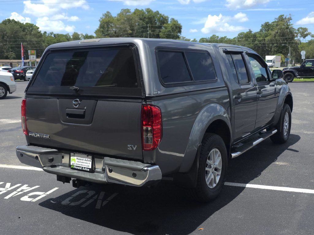 Used 2018 Nissan Frontier SV w/ Value Truck Package RWD image 5