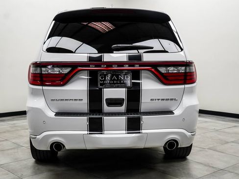 Used 2021 Dodge Durango Citadel w/ Premium Entertainment Group image 9