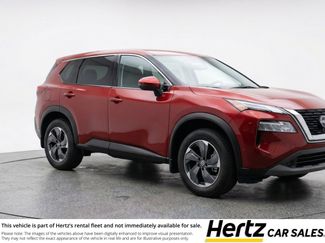 Used 2025 Nissan Rogue SV AWD/4WD video 1