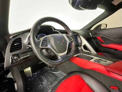 Used 2016 Chevrolet Corvette Stingray Coupe w/ 2LT Preferred Equipment Group RWD image 14