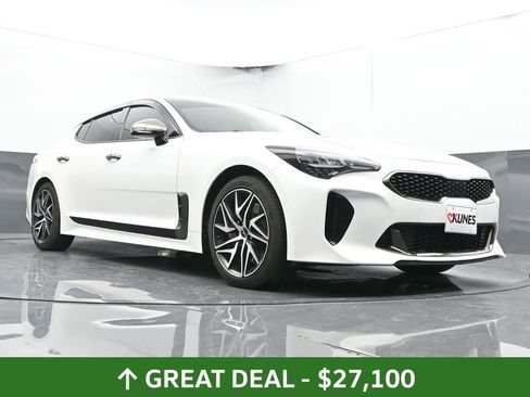 Used 2023 Kia Stinger GT-Line image 45