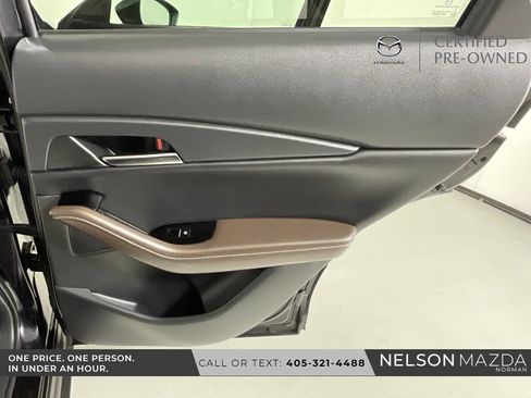 Certified 2025 MAZDA CX-30 AWD 2.5 S w/ Premium Package image 23