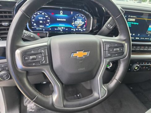 Used 2025 Chevrolet Silverado 2500 LT w/ Convenience Package AWD/4WD image 28