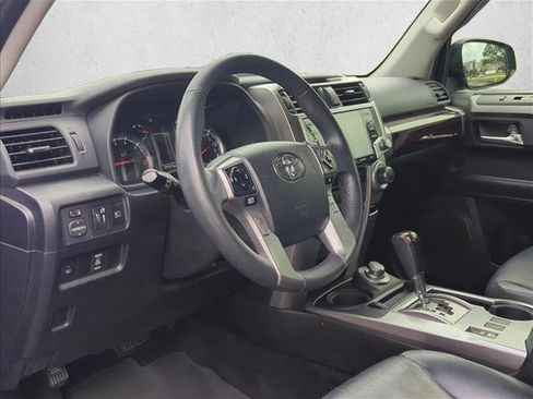 Certified 2021 Toyota 4Runner Limited AWD/4WD image 9