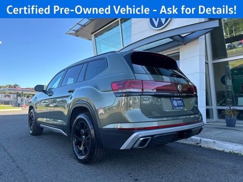 Certified 2026 Volkswagen Atlas Peak Edition AWD/4WD image 7