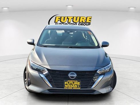 Certified 2024 Nissan Sentra SV FWD image 2