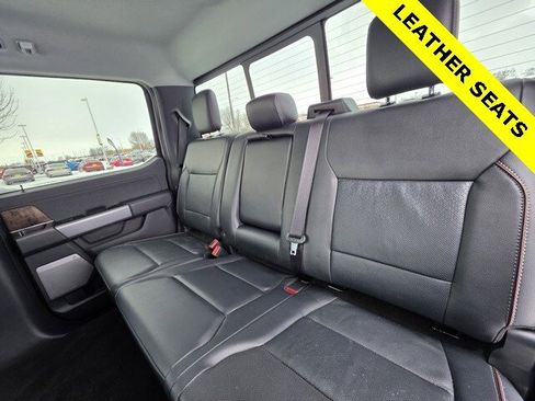 Used 2023 Ford F150 Lariat w/ Equipment Group 502A High image 12