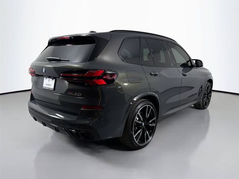 New 2026 BMW X5 M60i AWD/4WD image 6