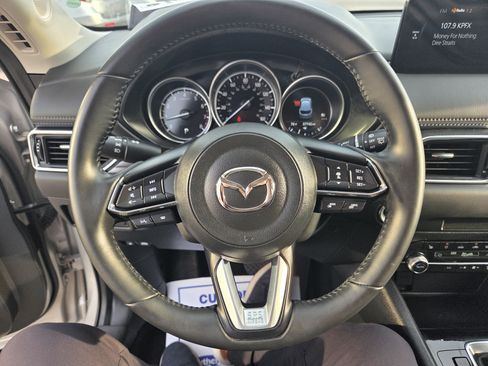 Used 2025 MAZDA CX-5 AWD 2.5 S w/ Preferred Package image 9