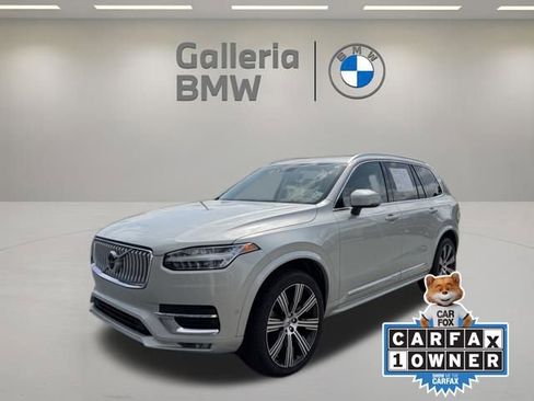 Used 2022 Volvo XC90 T6 Inscription w/ Advanced Package AWD/4WD image 1