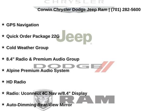 Certified 2021 Jeep Wrangler Unlimited Sahara AWD/4WD image 16