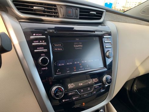 Used 2022 Nissan Murano SL w/ SL Moonroof Package image 23