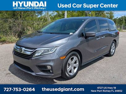 Used 2020 Honda Odyssey EX-L