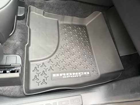 New 2025 Ford Bronco Sport Big Bend w/ Black Appearance Package image 10